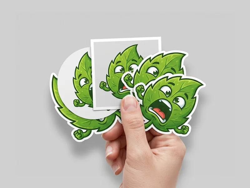Stickers