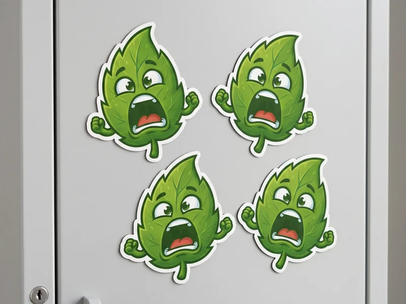 Die-Cut Magnets