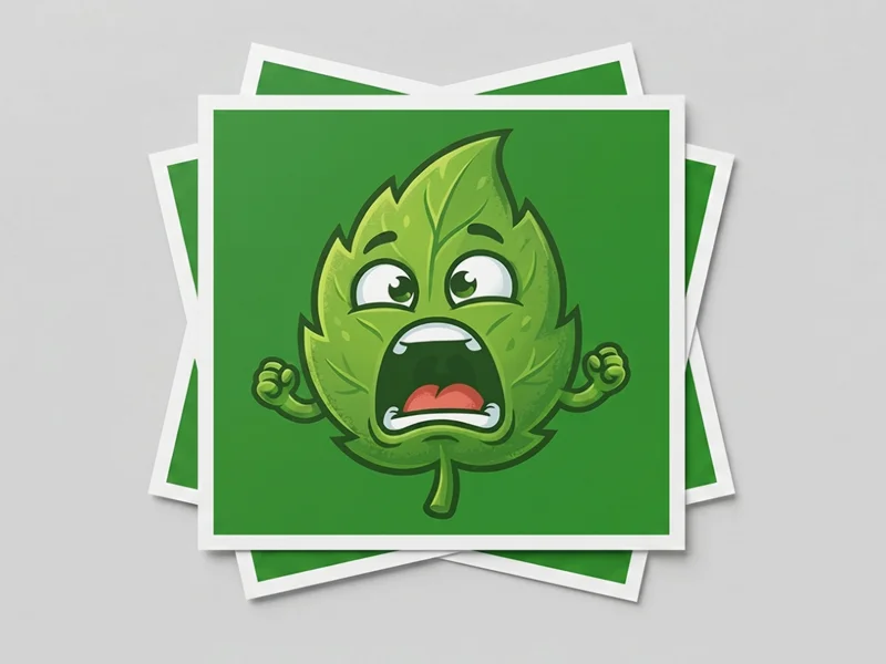 Square Stickers
