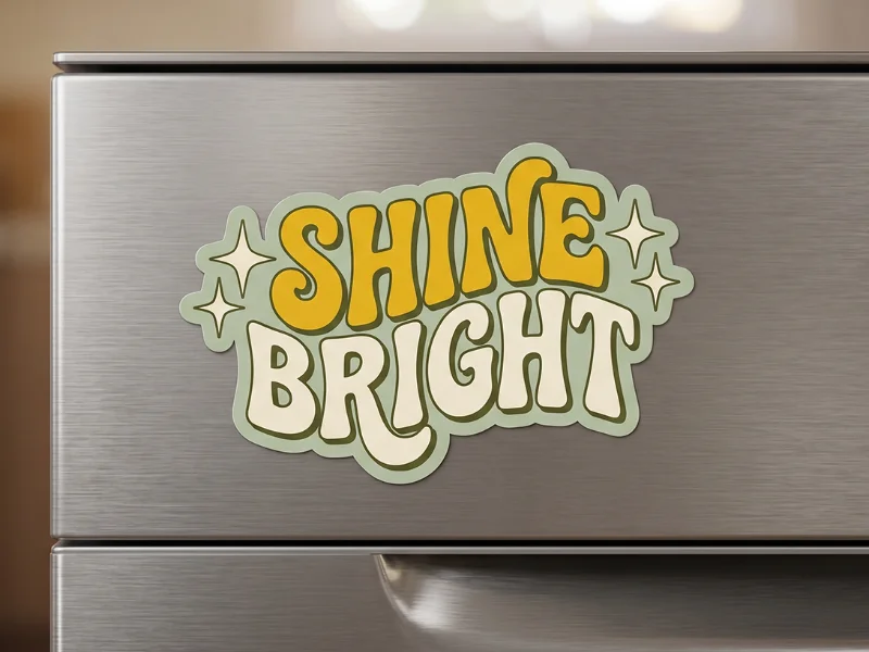 Die-Cut Magnets