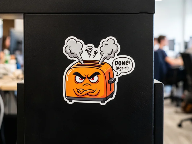 Die-Cut Magnets