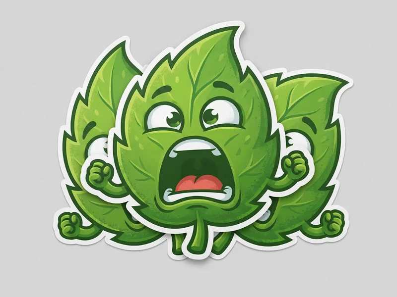 Die-cut Stickers
