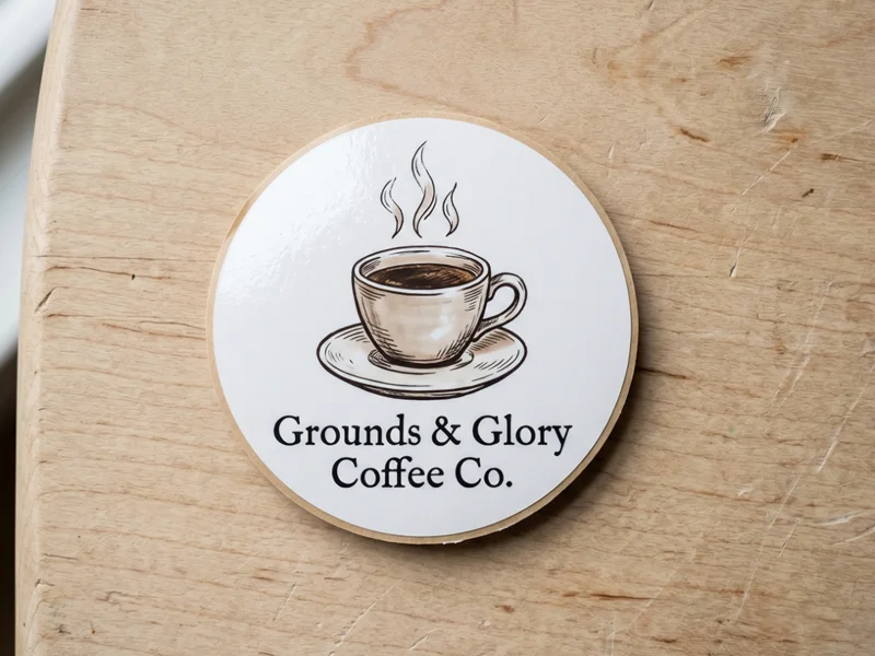 Circle Stickers