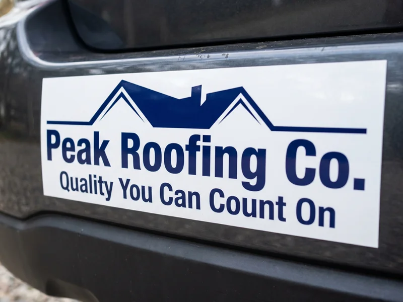 Rectangle Stickers
